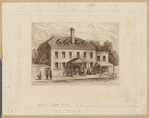 Burn's Coffee House, N.Y.