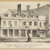 Atlantic Garden House (Burns' Coffee House in 1765), Broadway, opposite Bowling Green