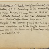 Wms Pelletreall ("Early New York houses, 1900)...