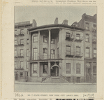 No. 7 State Street, New York City (about 1800)