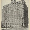 The Washington Building--the beginning of Broadway. Broadway, Battery Place and Battery Park, facing Battery Park