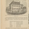 Residence of Cornelis Steenwyck, southeast corner of the present Whitehall and Bridge streets