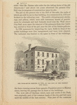 The poor-house erected in 1735, on the site of the present City Hall