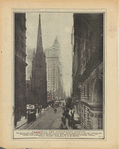 Broadway, the skyscraper canyon