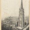 The present church was commenced in 1839 and completed in 1846. It was consecrated on Ascension Day, May 21st, 1846