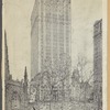 Trinity Tower, New York