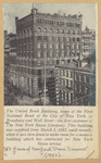 The United Bank Building, home of the First National Bank of the City of New York