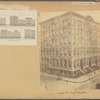 General views, Maiden Lane--Broadway