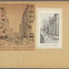 General views, Maiden Lane--Broadway