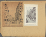 General views, Maiden Lane--Broadway