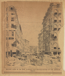 Maiden Lane in 1880 was already the headquarters of the jewelry trade