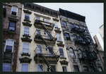 Block 514: Mott Street between Spring Street and Prince Street (west side)