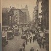 Die Hauptverkehrsstrasse von New York: der Broadway