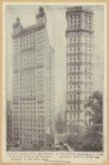 Park Row Building, tallest office-structure in the world...St. Paul Building, Broadway, S.E. corner Ann Street...