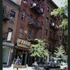 Block 514: Mott Street between Spring Street and Prince Street (west side)