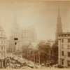 St. Paul's Chapel; Western Union; Astor House; National Park Bank