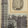 View of Broadway from St. Paul's steeple, 1901
