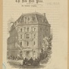 The "Herald" building, New York