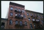 Block 514: Mott Street between Spring Street and Prince Street (west side)