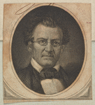Portrait of Thomas Kelah Wharton from biographical note