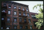Block 514: Mott Street between Spring Street and Prince Street (west side)