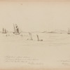 Bluff Head, Apple Island from the Oyster Banks, Boston Harbour