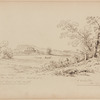 Bhurtpore Cottage, near New Haven in 1839, West Rock etc. our last home at the North