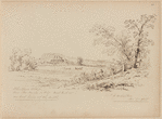 Bhurtpore Cottage, near New Haven in 1839, West Rock etc. our last home at the North