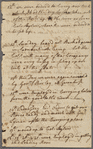 Elisha Hawley journal of the Crown Point expedition