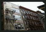Block 514: Mulberry Street between Prince Street and Spring Street (east side)