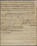 Edmund Trowbridge letter to Joseph Hawley