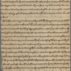 Edmund Trowbridge letter to Joseph Hawley