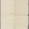 Marriage Certificate of Wilhelm Clairmont and Ottilia von Pichler