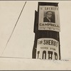 Election posters. Westmoreland, Pennsylvania