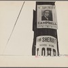 Election posters. Westmoreland, Pennsylvania
