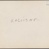 Homesteads. Westmoreland, Pennsylvania
