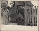 Miner's children. Calumet, Pennsylvania