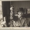 Miner in the anthracite district. Pleasant Unity, Pennsylvania
