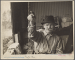 Miner in the anthracite district. Pleasant Unity, Pennsylvania