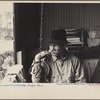 Miner in the anthracite district. Pleasant Unity, Pennsylvania