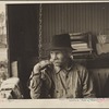 Miner in the anthracite district. Pleasant Unity, Pennsylvania