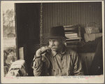 Miner in the anthracite district. Pleasant Unity, Pennsylvania