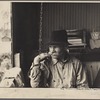 Miner in the anthracite district. Pleasant Unity, Pennsylvania