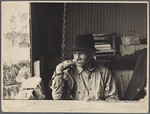 Miner in the anthracite district. Pleasant Unity, Pennsylvania