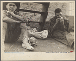 Miners at Calumet, Westmoreland County, Pennsylvania
