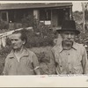 Hungarian miner, Calumet, Pennsylvania. Worked in the mines for thirty-four years, now sixty-three with no pension and no work