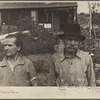 Hungarian miner, Calumet, Pennsylvania. Worked in the mines for thirty-four years, now sixty-three with no pension and no work