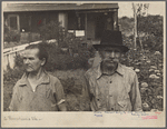 Hungarian miner, Calumet, Pennsylvania. Worked in the mines for thirty-four years, now sixty-three with no pension and no work