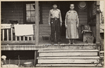 Hungarian miner, Calumet, Pennsylvania. Worked in the mines for thirty-four years, now sixty-three with no pension and no work