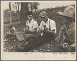 Members of the Musgrove family, Westmoreland County, Pennsylvania